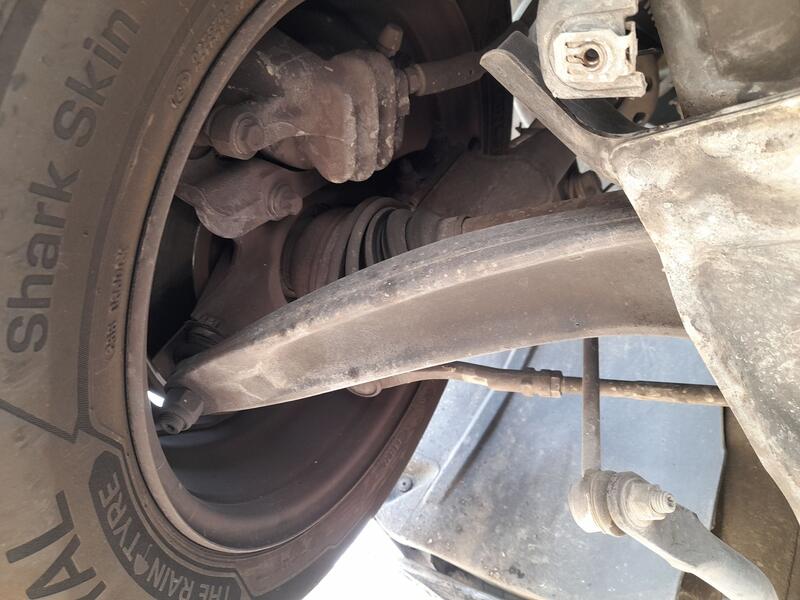 Brazo Suspension Inferior Delantero Derecho para Peugeot 308 I (4A_, 4C_)