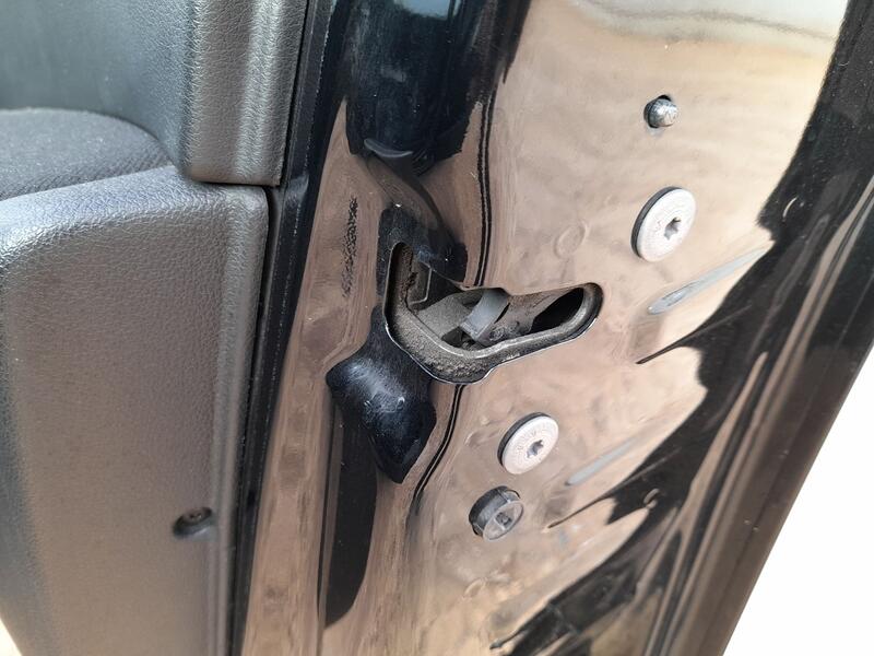 Cerradura Puerta Trasera Derecha para Peugeot 308 I (4A_, 4C_)