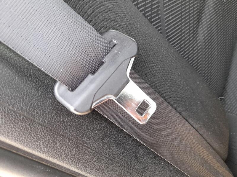 Cinturon Seguridad Trasero Derecho para Peugeot 308 I (4A_, 4C_)