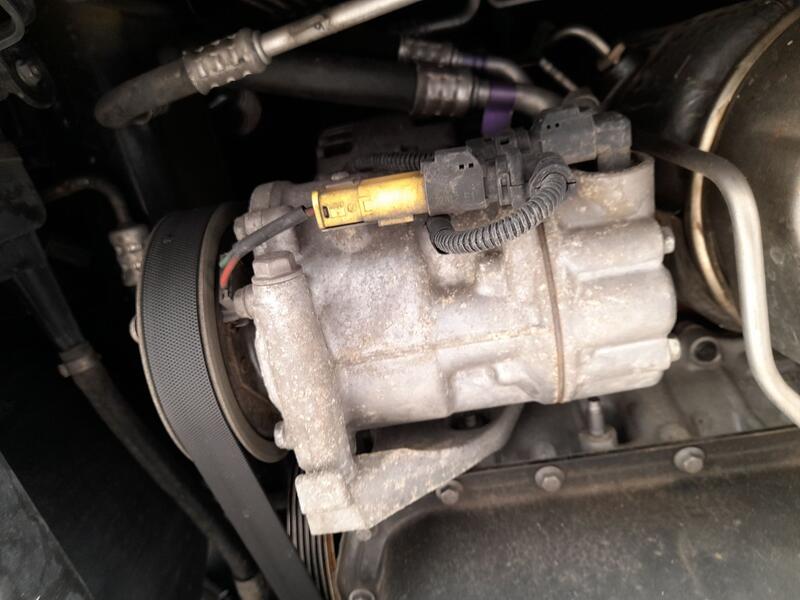 Compresor Aire Acondicionado para Peugeot 308 I (4A_, 4C_)