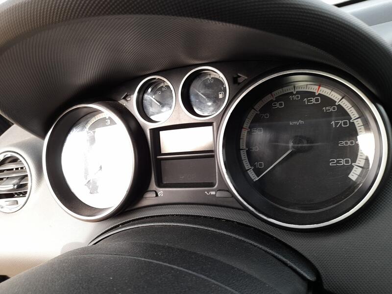 Cuadro Instrumentos para Peugeot 308 I (4A_, 4C_)