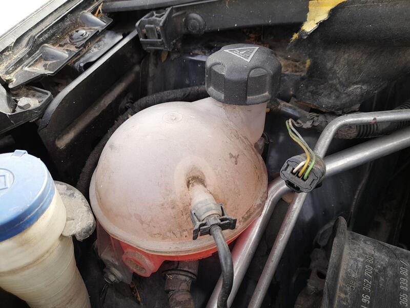 Deposito Expansion para Peugeot 308 I (4A_, 4C_)