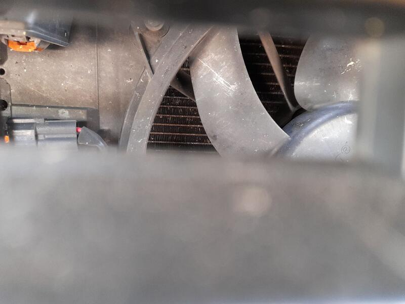 Electroventilador para Peugeot 308 I (4A_, 4C_)