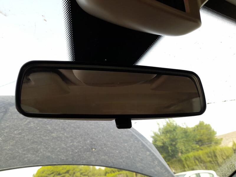 Espejo Interior para Peugeot 308 I (4A_, 4C_)