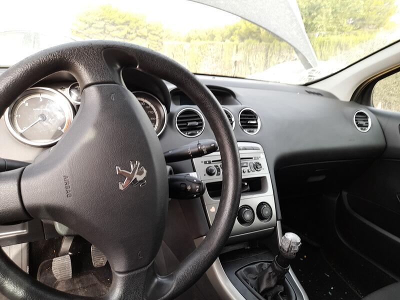 Kit Airbag para Peugeot 308 I (4A_, 4C_)