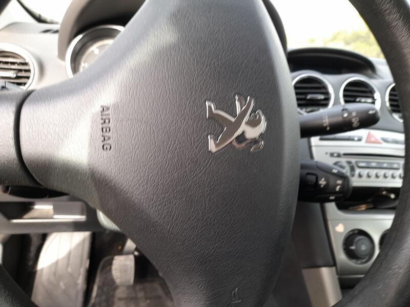 Kit Airbag para Peugeot 308 I (4A_, 4C_)