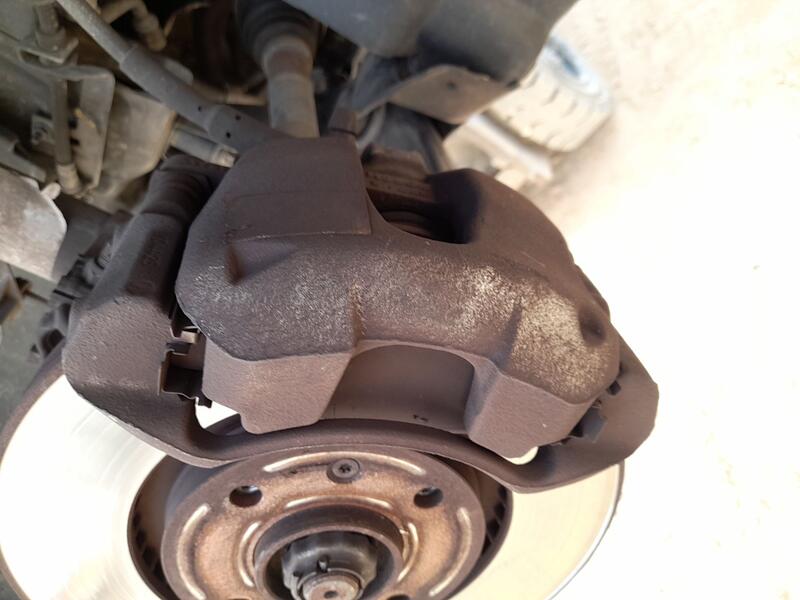 Pinza Freno Delantera Derecha para Peugeot 308 I (4A_, 4C_)