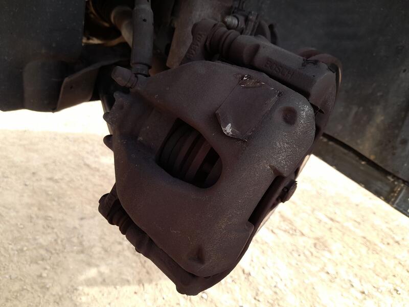 Pinza Freno Delantera Izquierda para Peugeot 308 I (4A_, 4C_)