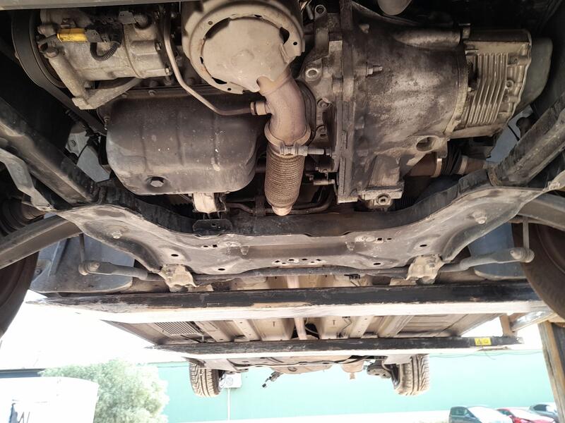 Puente Delantero para Peugeot 308 I (4A_, 4C_)