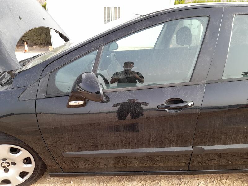 Puerta Delantera Izquierda para Peugeot 308 I (4A_, 4C_)
