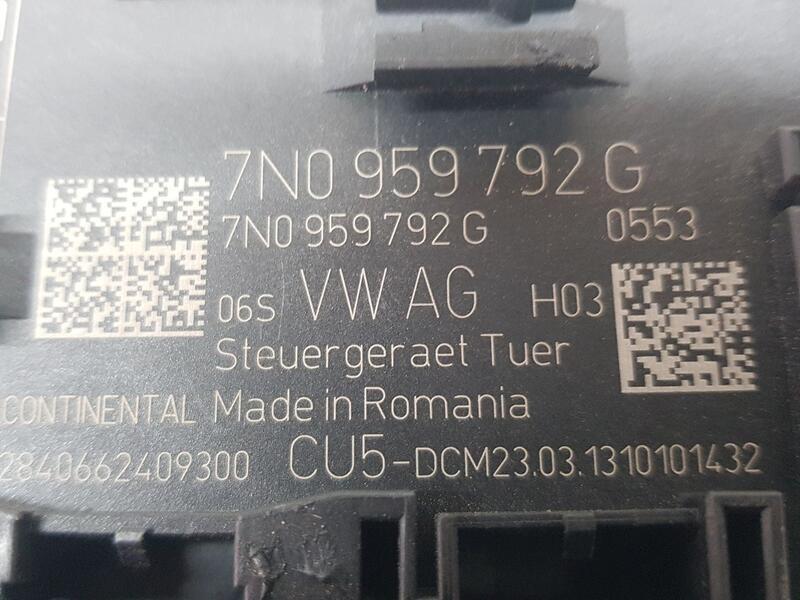 Modulo Electronico para Seat Alhambra (710)