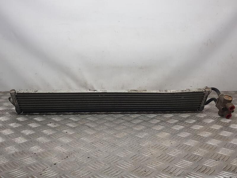 Enfriador Caja Cambios para Porsche Cayenne (Typ 92Aa)