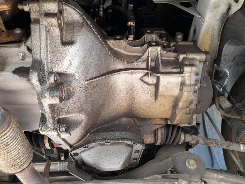 Caja Cambios para Opel Corsa D (S07)