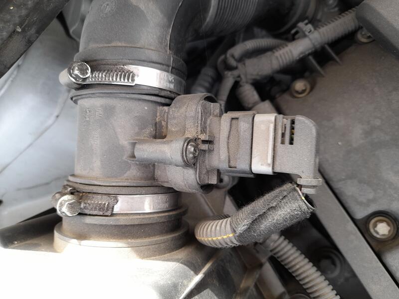 Caudalimetro para Opel Corsa D (S07)