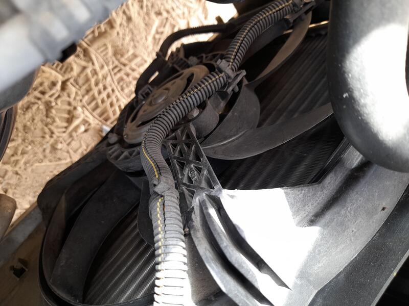 Electroventilador para Opel Corsa D (S07)