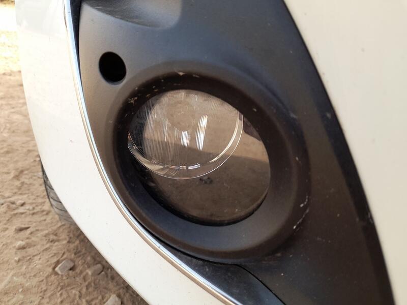 Faro Antiniebla Derecho para Opel Corsa D (S07)