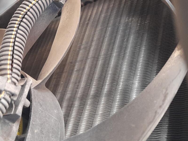 Radiador Agua para Opel Corsa D (S07)