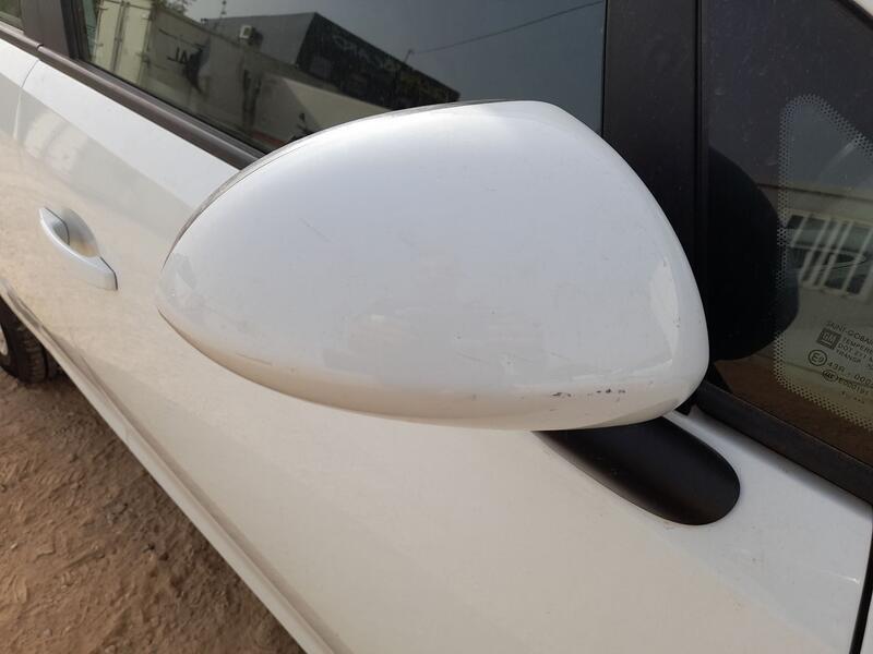 Retrovisor Derecho para Opel Corsa D (S07)