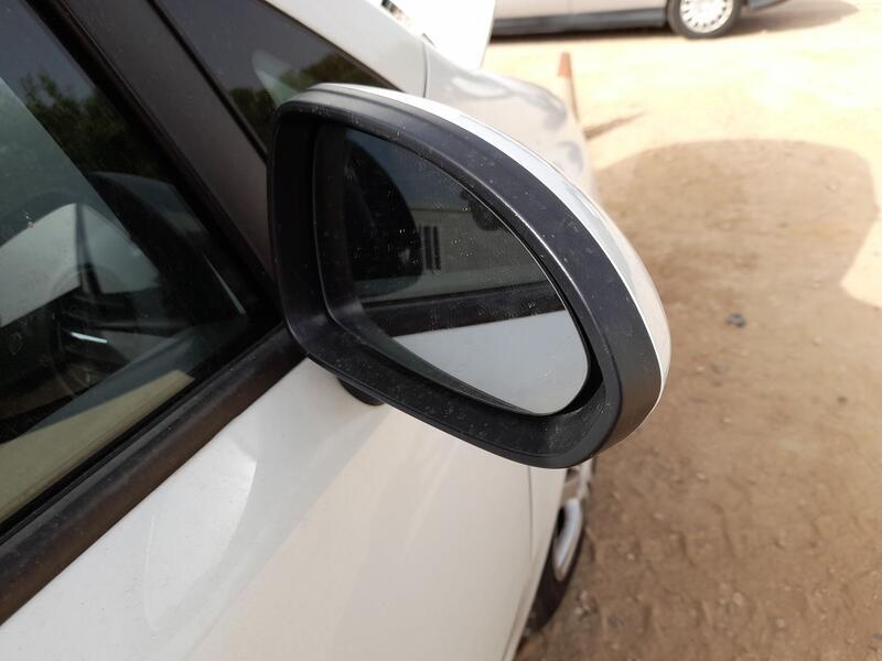 Retrovisor Derecho para Opel Corsa D (S07)