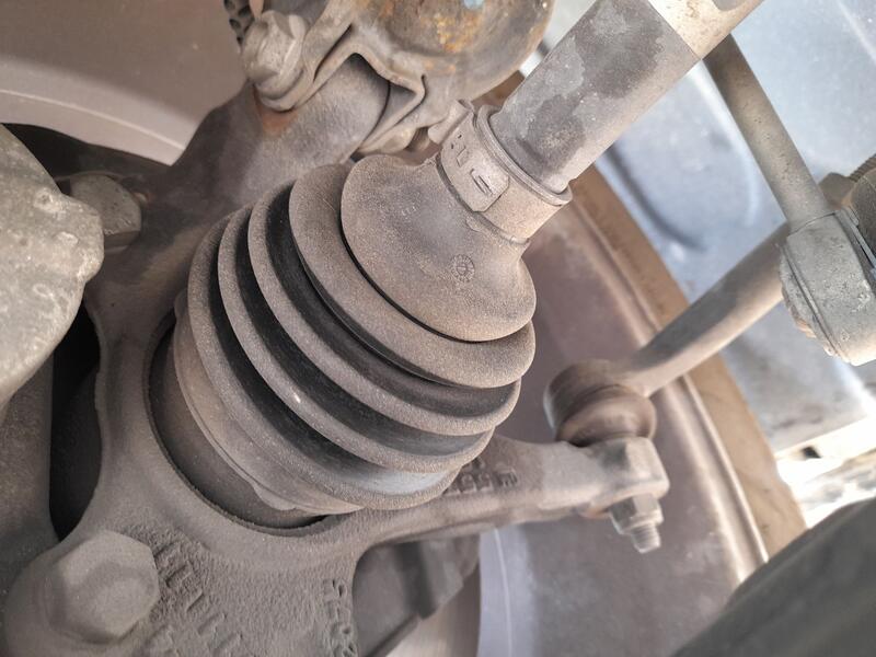 Transmision Delantera Derecha para Opel Corsa D (S07)