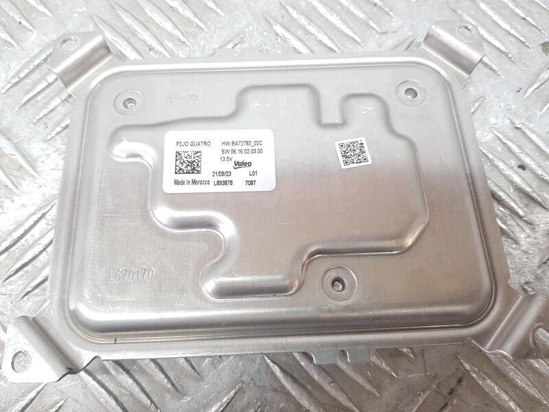 Centralita Faro para Opel Corsa F (P2Jo)