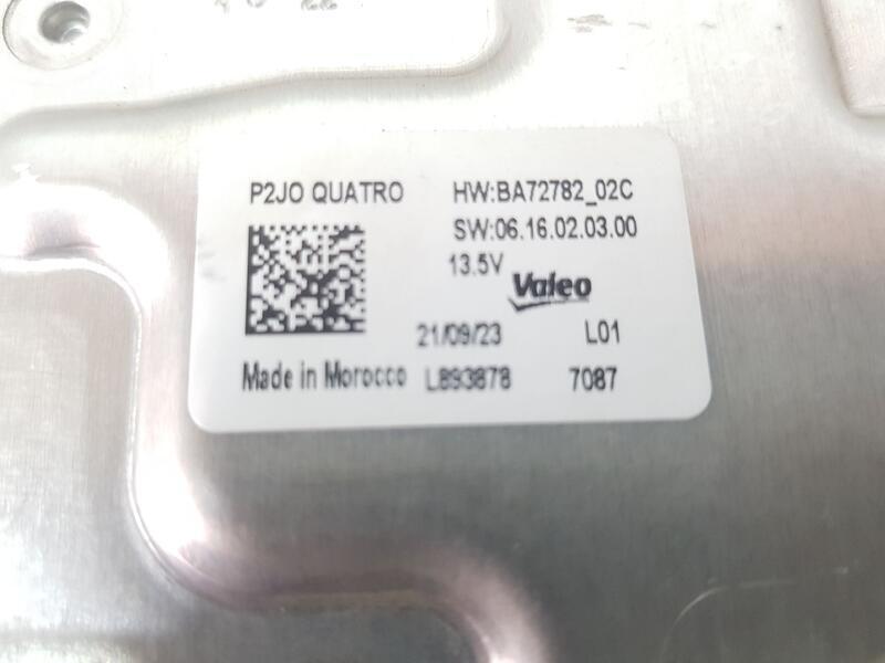Centralita Faro para Opel Corsa F (P2Jo)