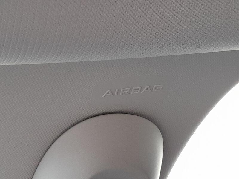 Airbag Cortina Delantero Derecho para Renault Megane Iii Grandtour (Kz0/1)