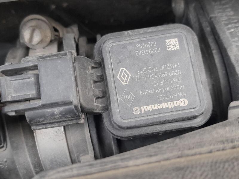 Caudalimetro para Renault Megane Iii Grandtour (Kz0/1)