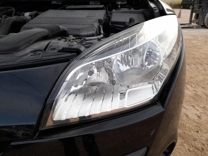 Faro Izquierdo para Renault Megane Iii Grandtour (Kz0/1)