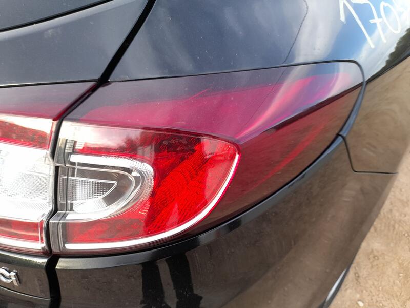 Piloto Trasero Derecho Exterior para Renault Megane Iii Grandtour (Kz0/1)