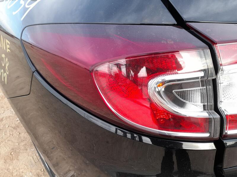 Piloto Trasero Izquierdo Exterior para Renault Megane Iii Grandtour (Kz0/1)