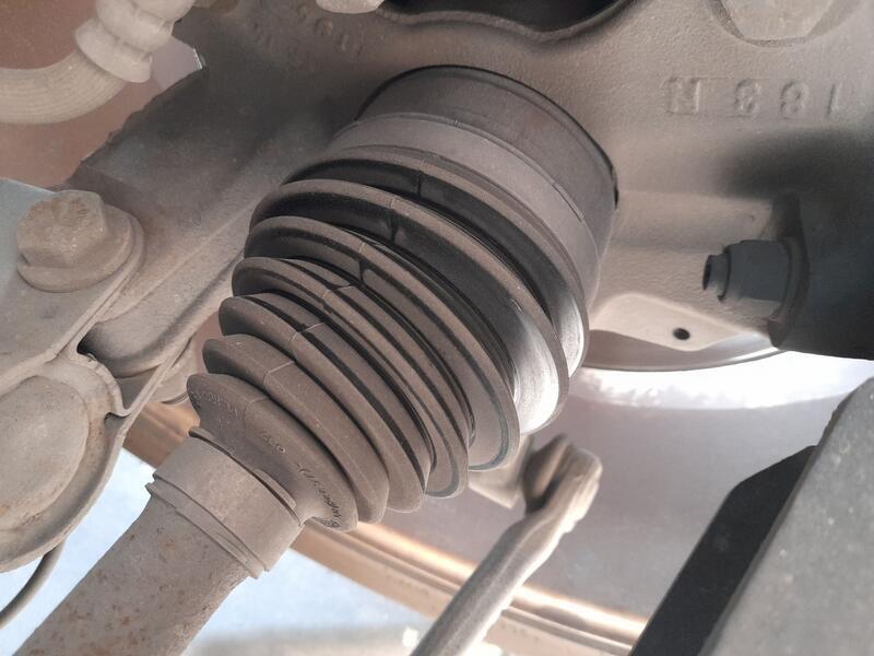 Transmision Delantera Izquierda para Renault Megane Iii Grandtour (Kz0/1)
