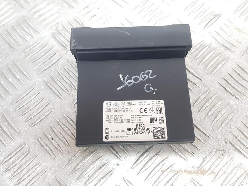 Modulo Electronico para Peugeot 208 (P2)