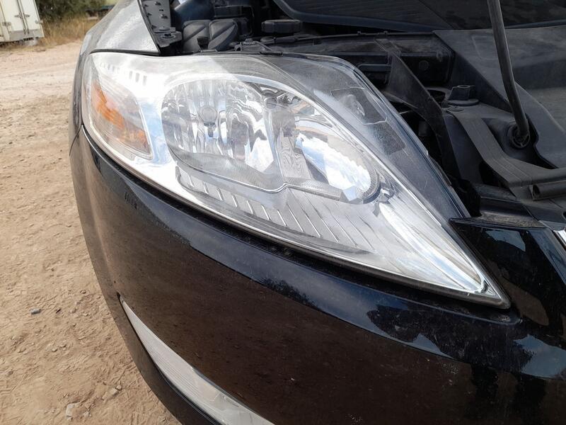 Faro Derecho para Ford Mondeo Iv (Ba7)