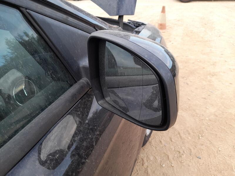 Retrovisor Derecho para Ford Mondeo Iv (Ba7)