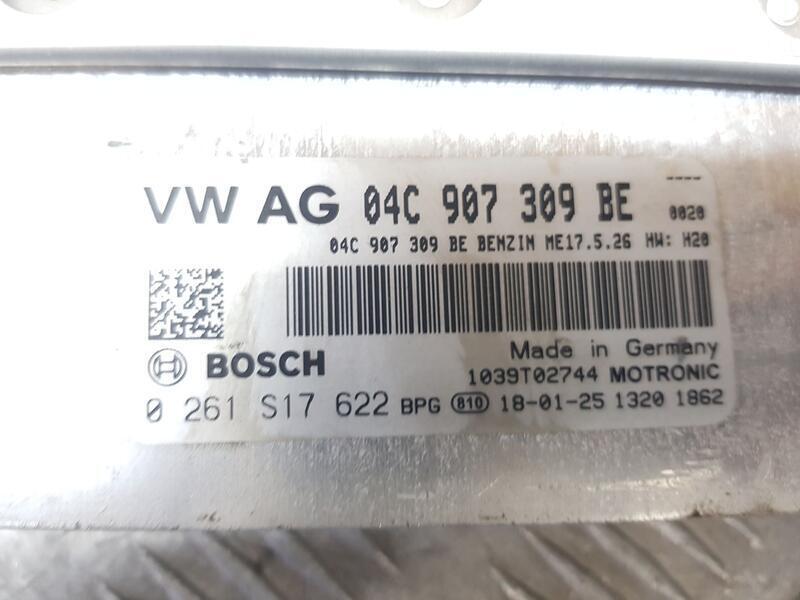Centralita Motor Uce para Seat Ibiza (Kj1)