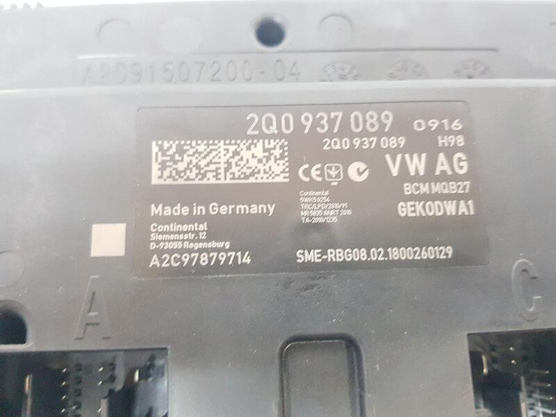 Modulo Electronico para Seat Ibiza (Kj1)