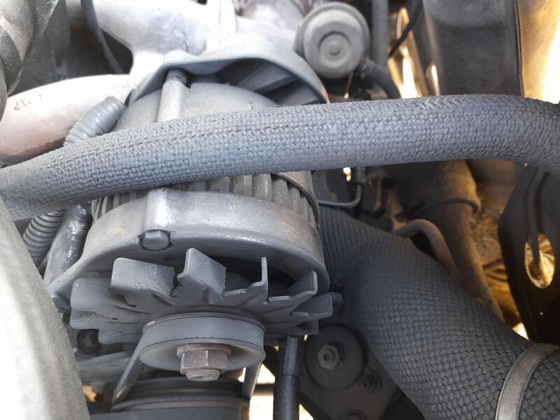 Alternador para Land Rover Discovery I (Lj)