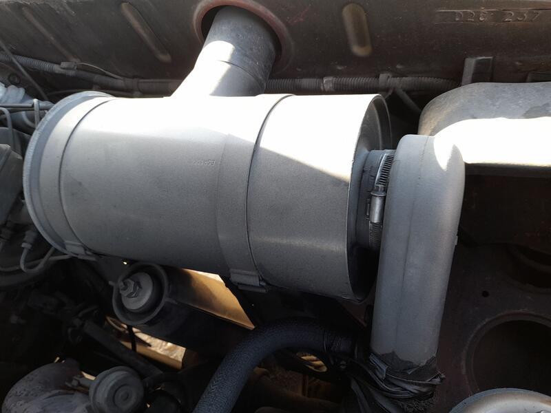 Carcasa Filtro Aire para Land Rover Discovery I (Lj)