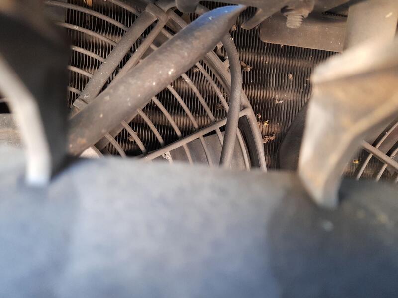Electroventilador para Land Rover Discovery I (Lj)