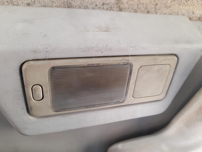 Luz Interior para Land Rover Discovery I (Lj)