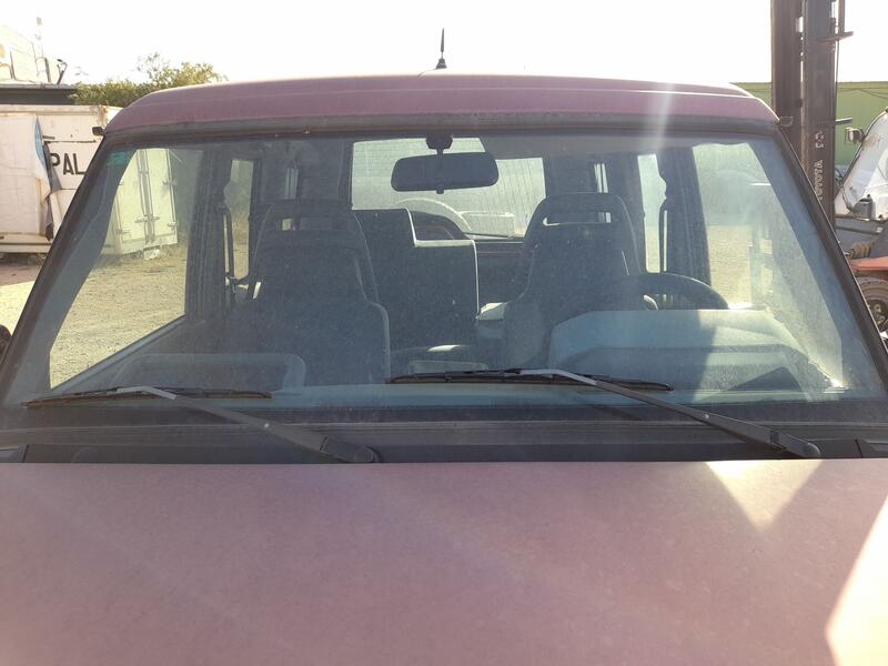 Parabrisas para Land Rover Discovery I (Lj)