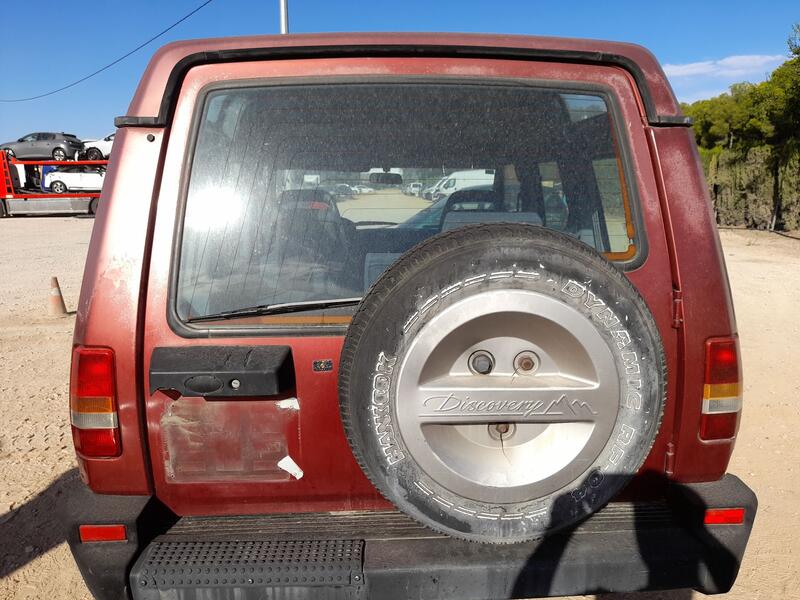 Porton Trasero para Land Rover Discovery I (Lj)