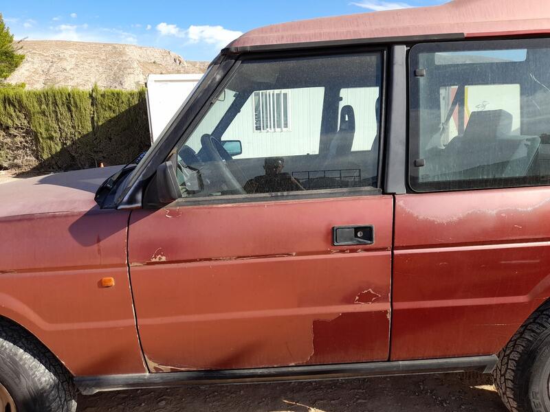 Puerta Delantera Izquierda para Land Rover Discovery I (Lj)