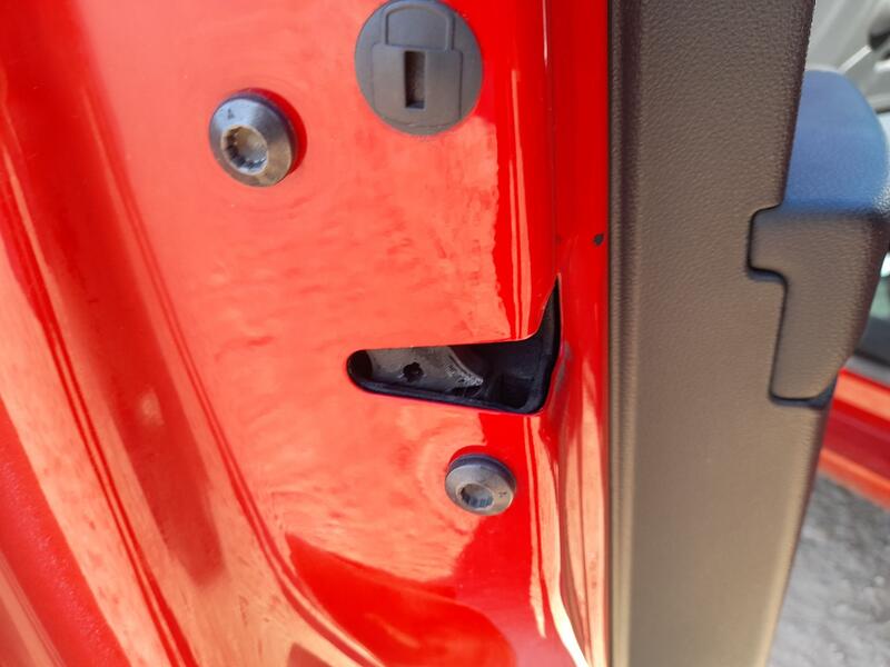Cerradura Puerta Delantera Izquierda para Seat Leon (5F1)