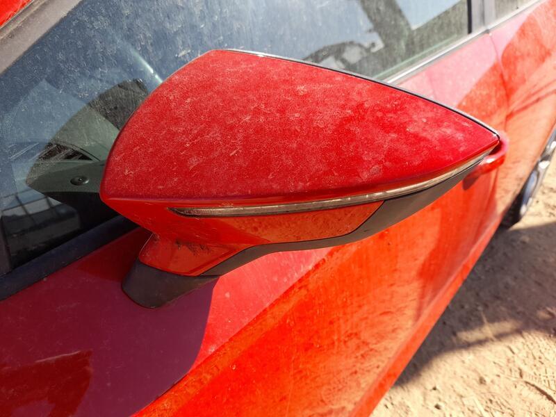 Retrovisor Izquierdo para Seat Leon (5F1)