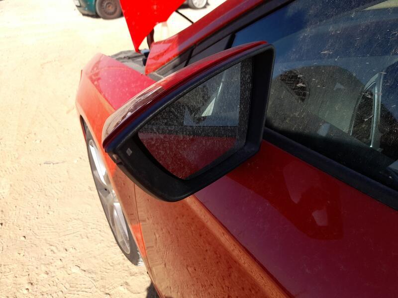 Retrovisor Izquierdo para Seat Leon (5F1)