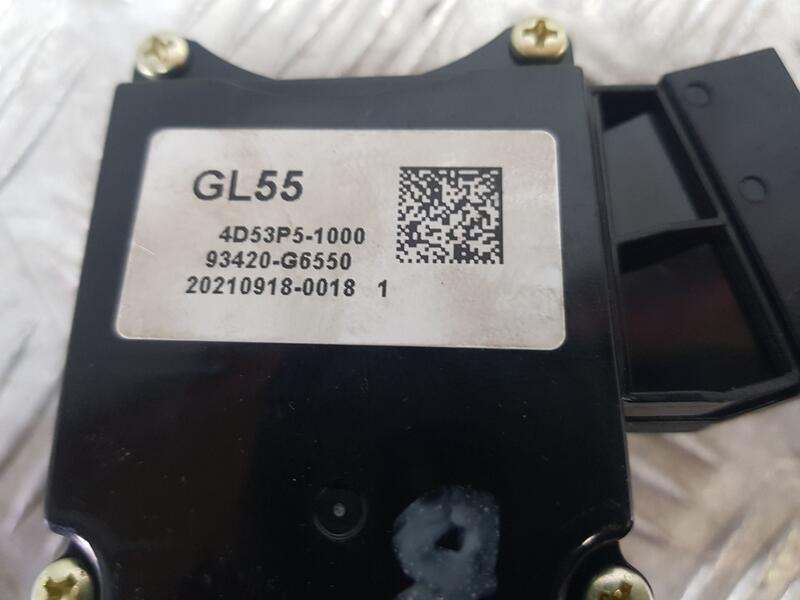 Mando Limpia para Kia Picanto (Ja)