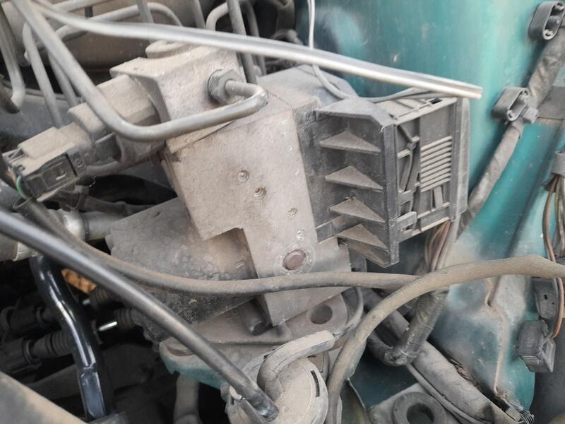 Abs para Mercedes-Benz Clase A (W168)