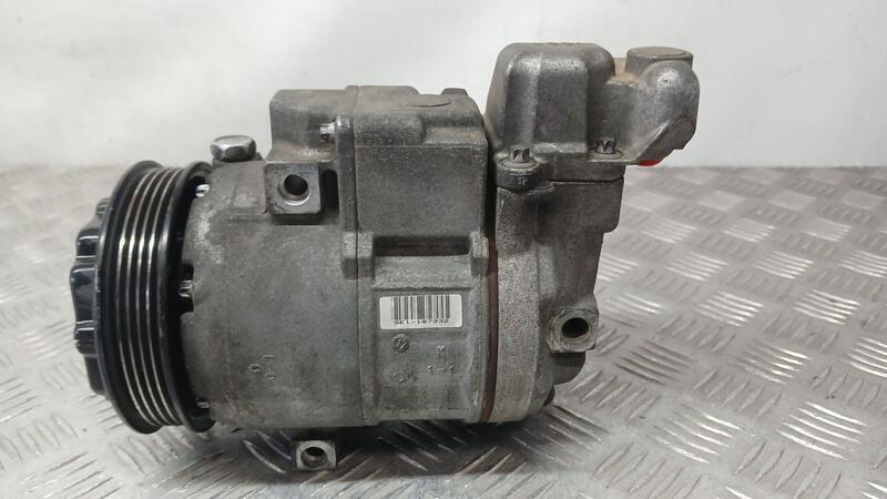 Compresor Aire Acondicionado para Mercedes-Benz Clase A (W168)